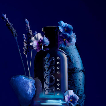 Hugo Boss Bottled Night Perfume for Men Eau De Toilette 100ML