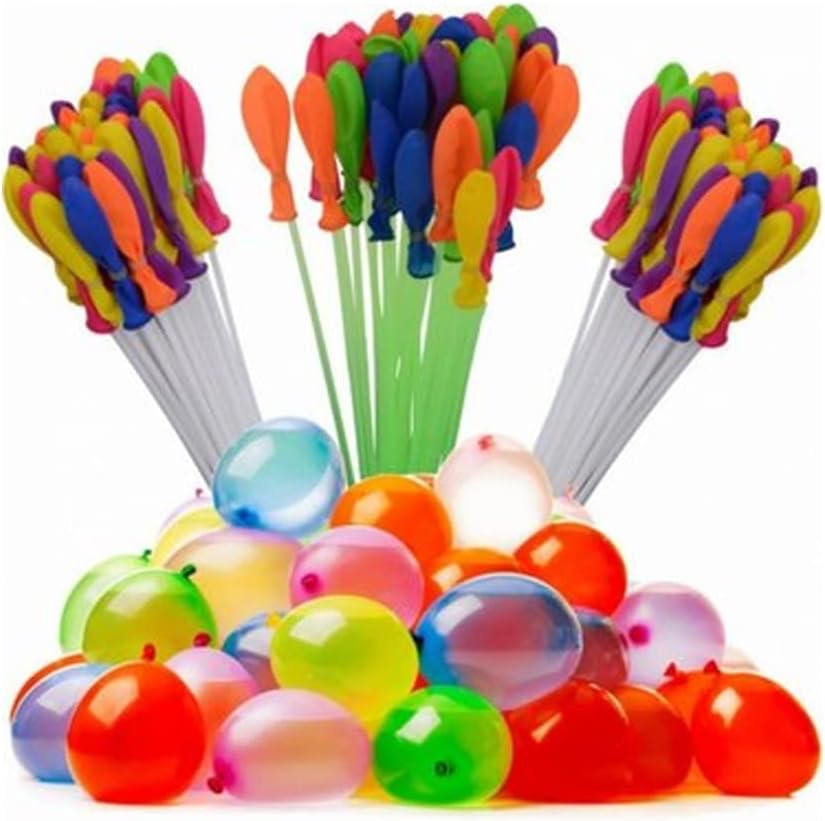 Other 111pcs/bag Water Balloons Bunch Filled With Water Inflatable Balls Party Decoration Latex Toy
