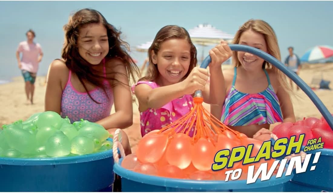 Other 111pcs/bag Water Balloons Bunch Filled With Water Inflatable Balls Party Decoration Latex Toy