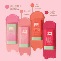 Pixi ON THE GLOW BLUSH (FLEUR), 9 items, 19 gramo