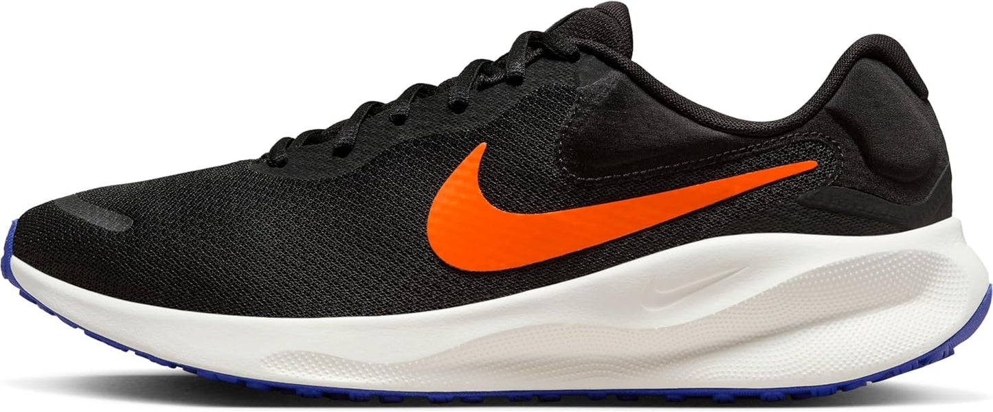Nike Revolution 7 mens LACED SHOES