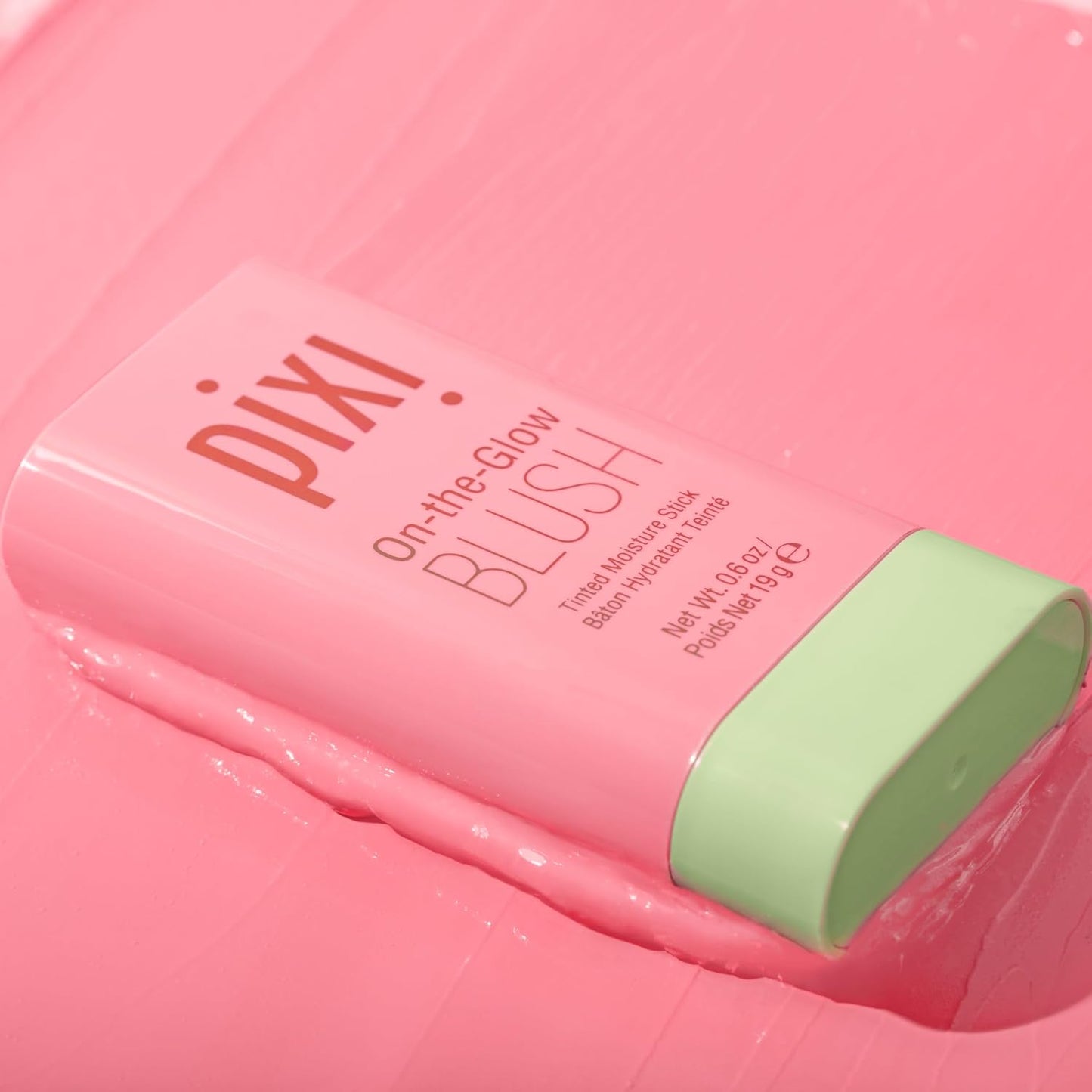 Pixi ON THE GLOW BLUSH (FLEUR), 9 items, 19 gramo