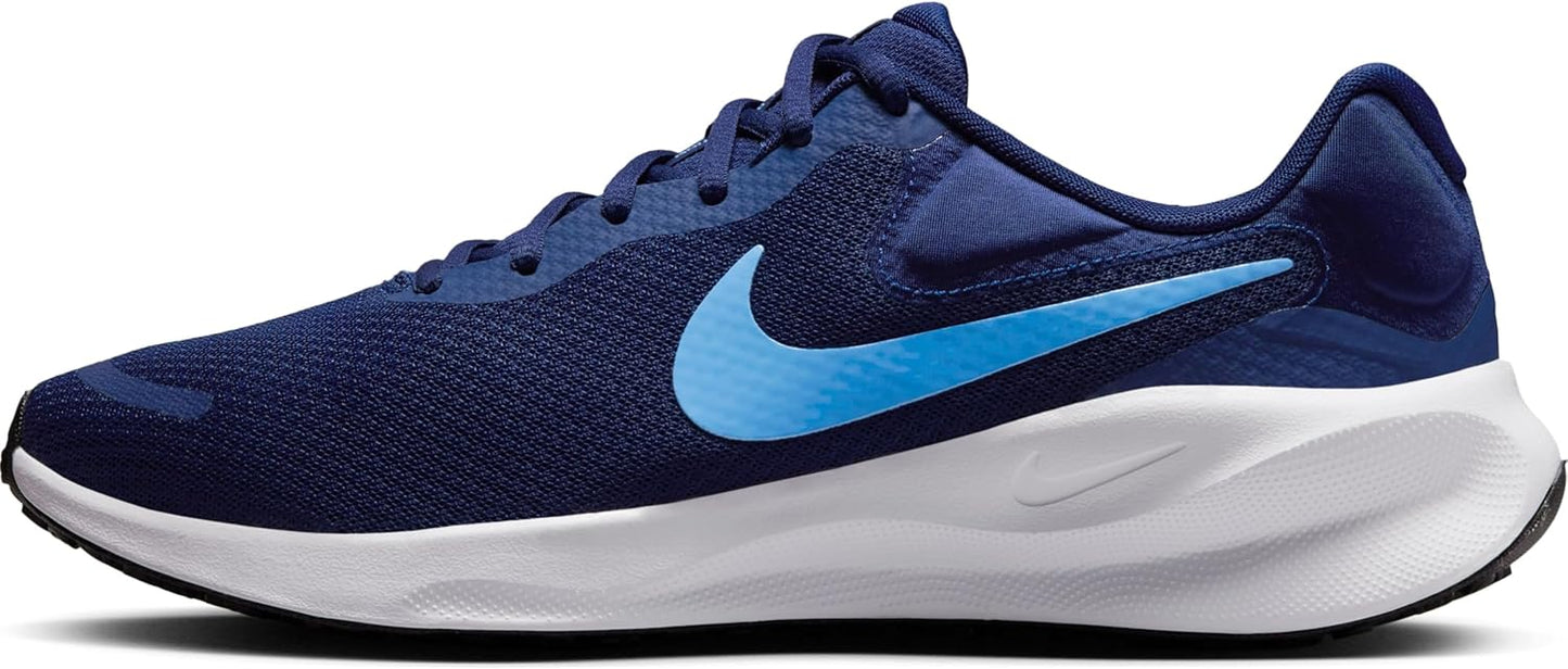 Nike Revolution 7 mens LACED SHOES