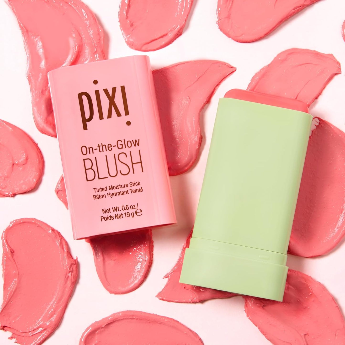 Pixi ON THE GLOW BLUSH (FLEUR), 9 items, 19 gramo
