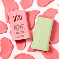 Pixi ON THE GLOW BLUSH (FLEUR), 9 items, 19 gramo